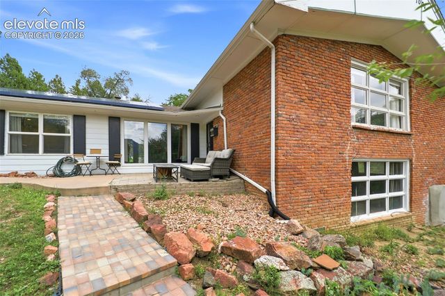 1020 Venus Drive, Colorado Springs, CO 80905