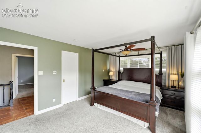 1020 Venus Drive, Colorado Springs, CO 80905