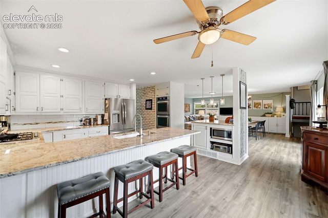 1020 Venus Drive, Colorado Springs, CO 80905