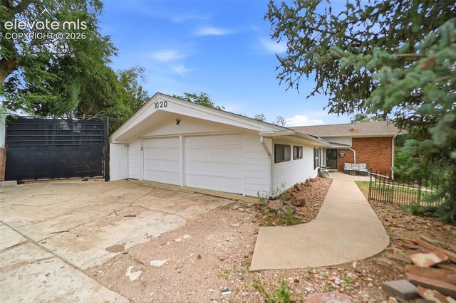 1020 Venus Drive, Colorado Springs, CO 80905