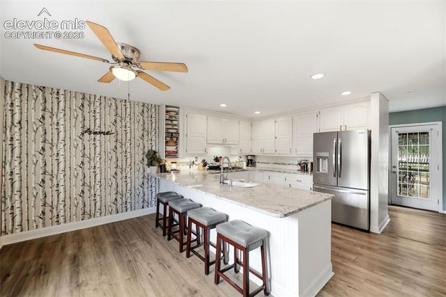 1020 Venus Drive, Colorado Springs, CO 80905
