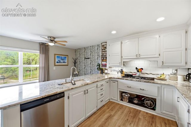 1020 Venus Drive, Colorado Springs, CO 80905