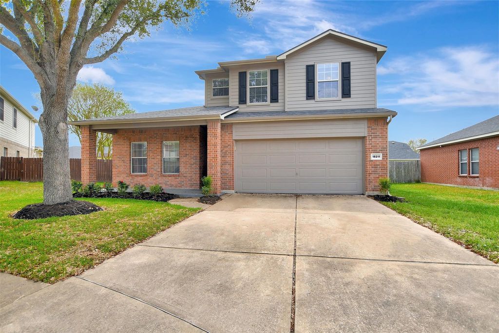18211 Fairview Valley Court, Houston, TX 77084