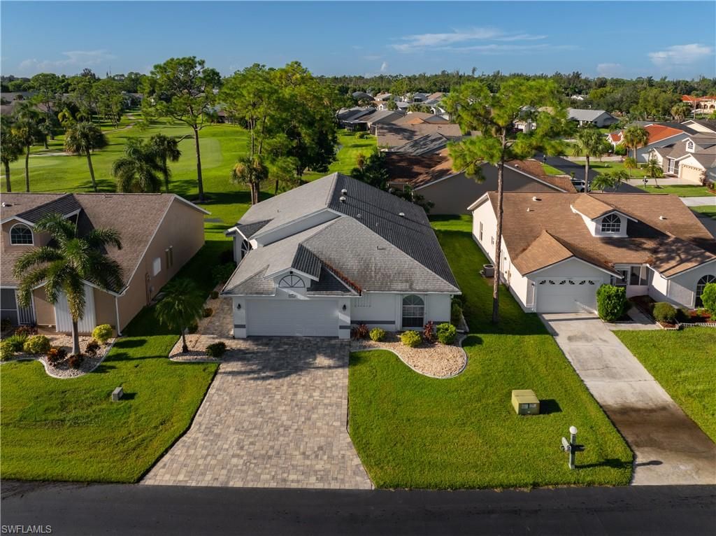 3610 Schefflera DR, NORTH FORT MYERS, FL 33917 — exterior
