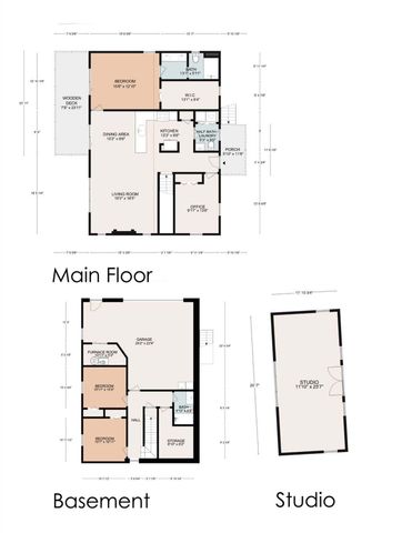 34 Justice Drive, Leicester, NC 28748