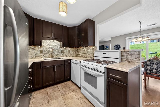 1306 Tahoe Valley Court, Ballwin, MO 63021