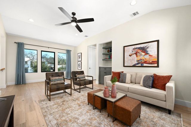 6104 Cary DR, Austin, TX 78757