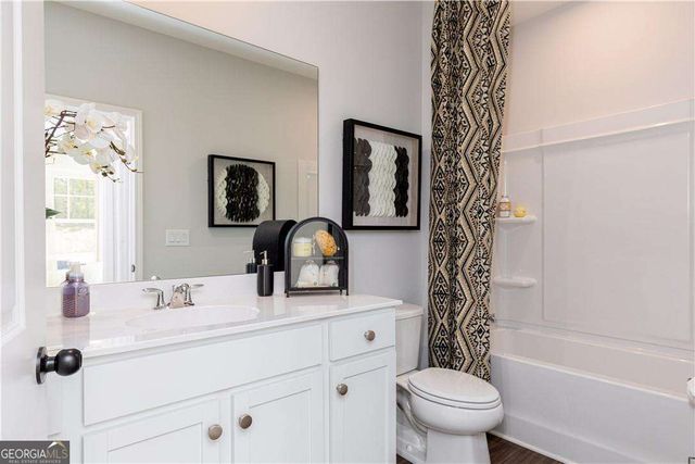 1670 Jordan Brook Drive, Lawrenceville, GA 30043