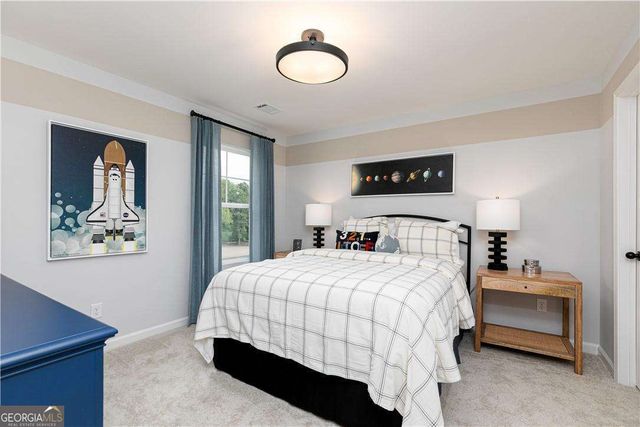1670 Jordan Brook Drive, Lawrenceville, GA 30043