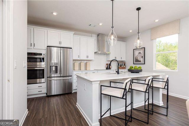 1670 Jordan Brook Drive, Lawrenceville, GA 30043