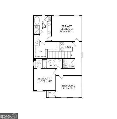 1670 Jordan Brook Drive, Lawrenceville, GA 30043