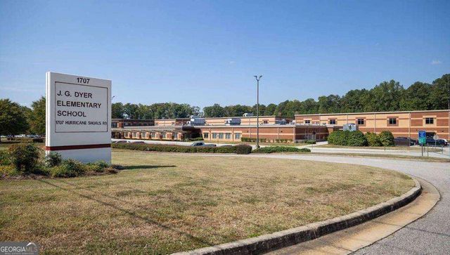 1670 Jordan Brook Drive, Lawrenceville, GA 30043