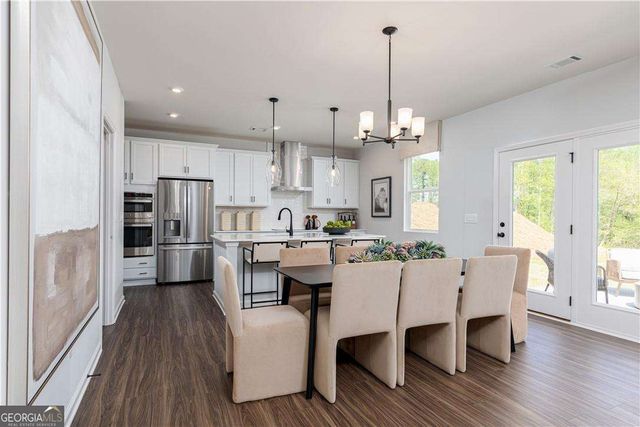 1670 Jordan Brook Drive, Lawrenceville, GA 30043