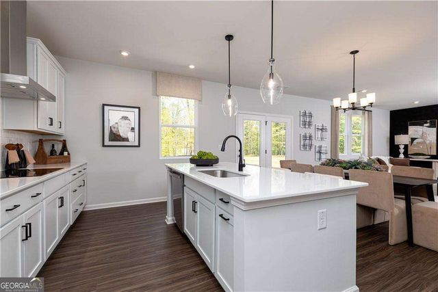 1670 Jordan Brook Drive, Lawrenceville, GA 30043