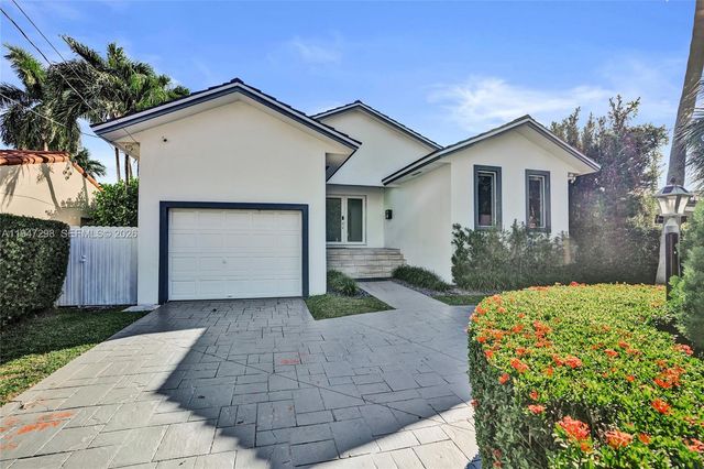 9181 Byron Ave, Surfside, FL 33154