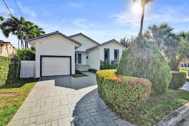 9181 Byron Ave, Surfside, FL 33154