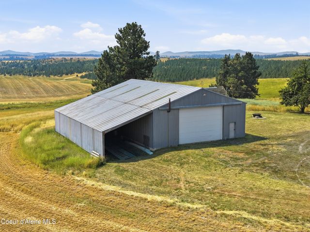 14918 W Ness Rd, Worley, ID 83876