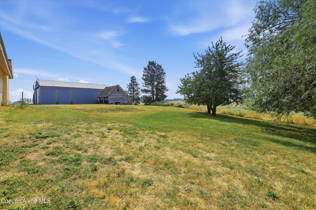 14918 W Ness Rd, Worley, ID 83876