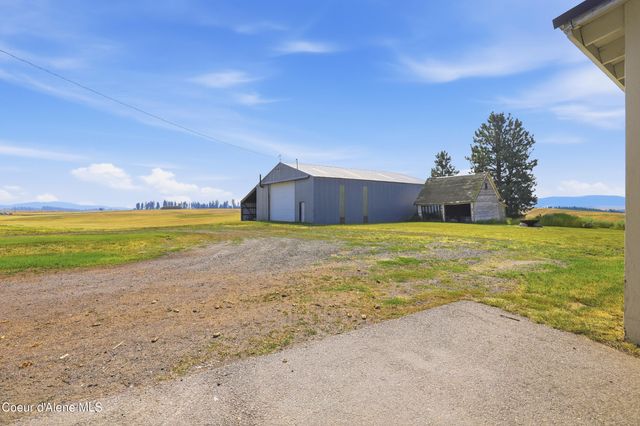 14918 W Ness Rd, Worley, ID 83876