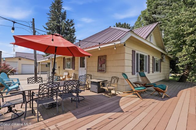 14918 W Ness Rd, Worley, ID 83876
