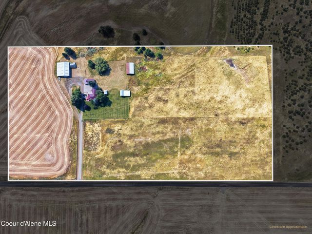 14918 W Ness Rd, Worley, ID 83876