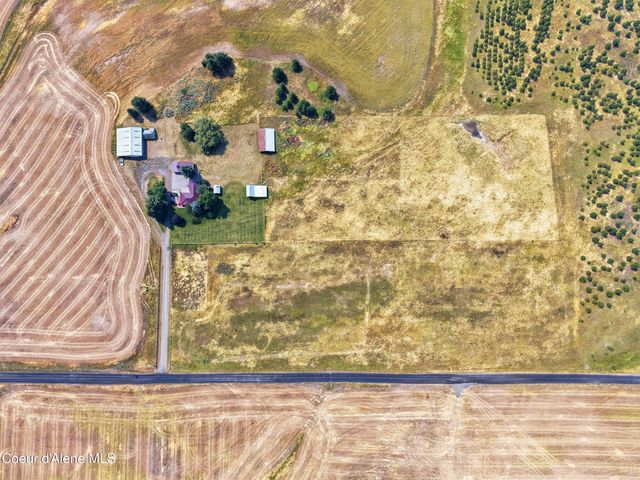 14918 W Ness Rd, Worley, ID 83876