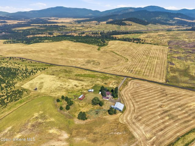 14918 W Ness Rd, Worley, ID 83876
