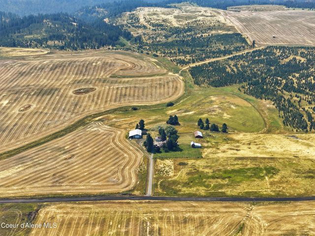 14918 W Ness Rd, Worley, ID 83876