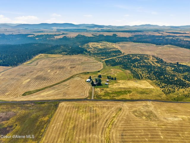 14918 W Ness Rd, Worley, ID 83876