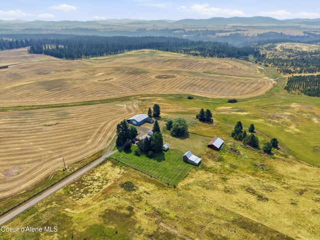 14918 W Ness Rd, Worley, ID 83876