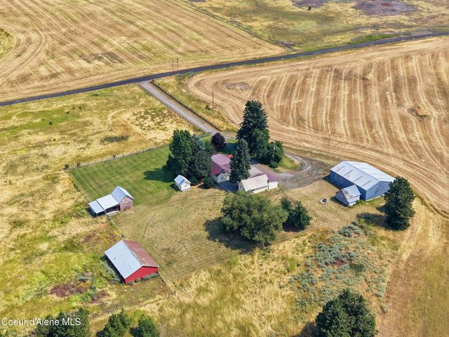 14918 W Ness Rd, Worley, ID 83876