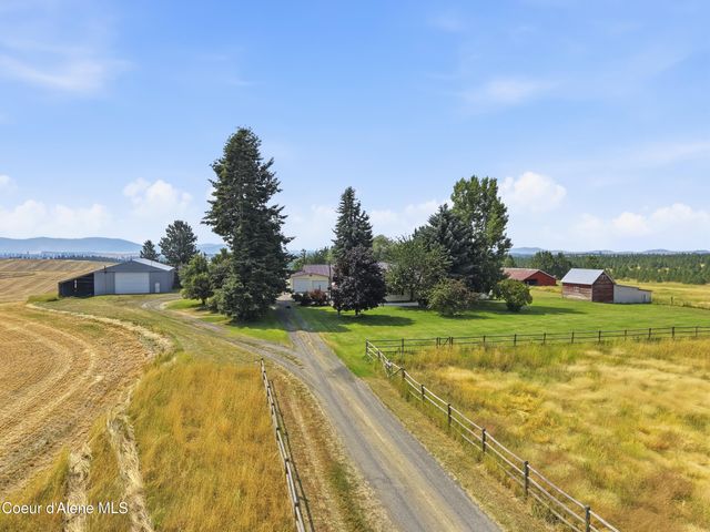 14918 W Ness Rd, Worley, ID 83876