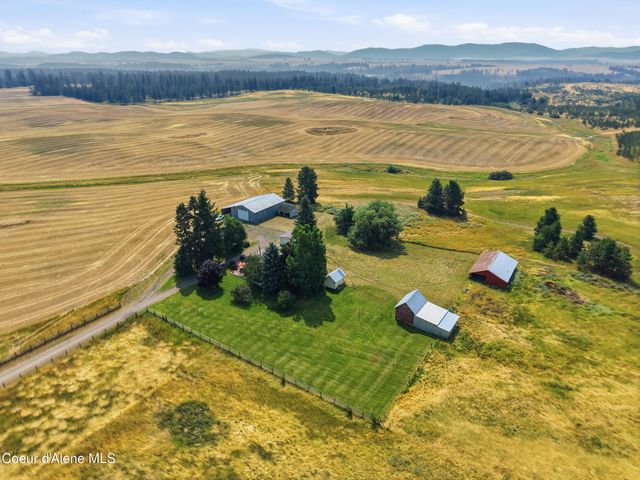 14918 W Ness Rd, Worley, ID 83876