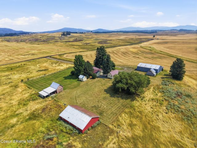 14918 W Ness Rd, Worley, ID 83876