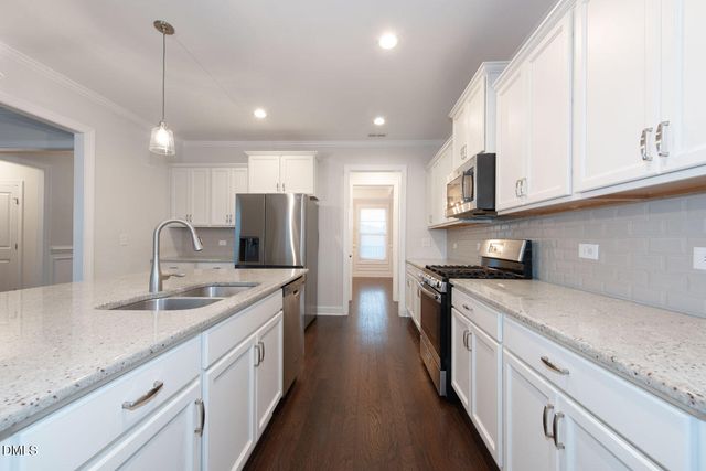 77 Ravensworth Drive, Garner, NC 27529