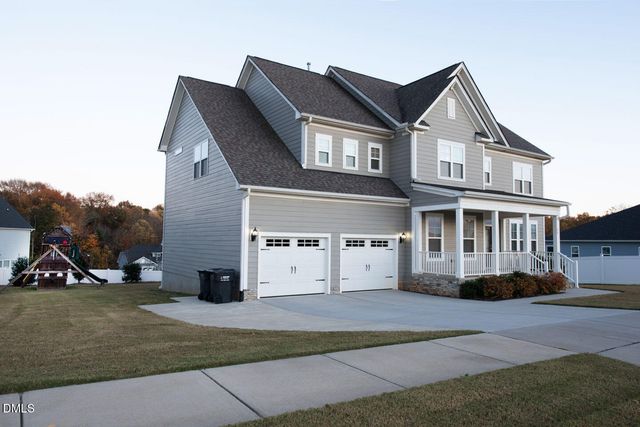 77 Ravensworth Drive, Garner, NC 27529