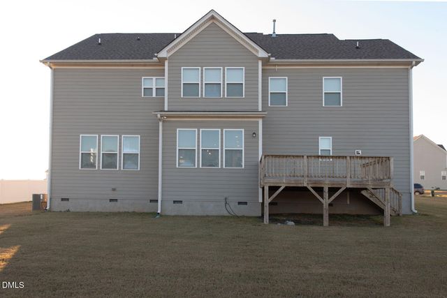 77 Ravensworth Drive, Garner, NC 27529