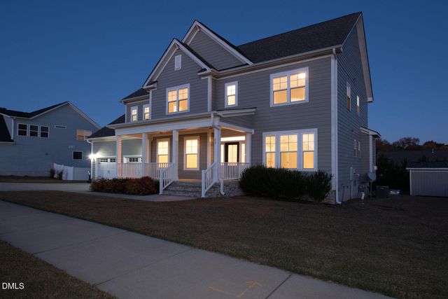 77 Ravensworth Drive, Garner, NC 27529