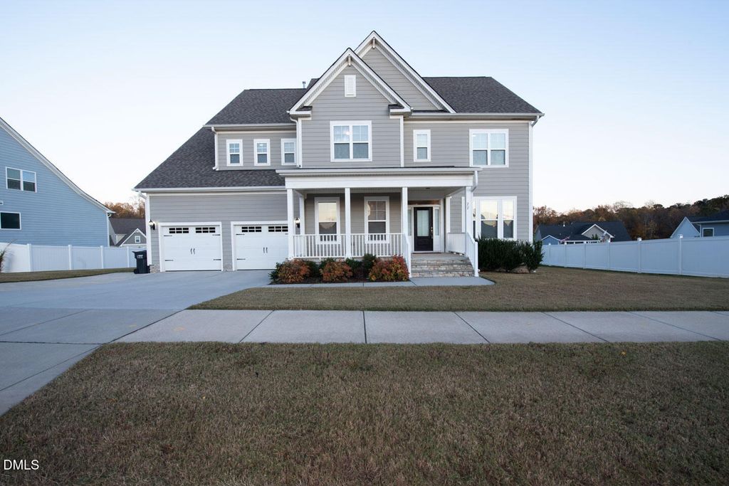 77 Ravensworth Drive, Garner, NC 27529