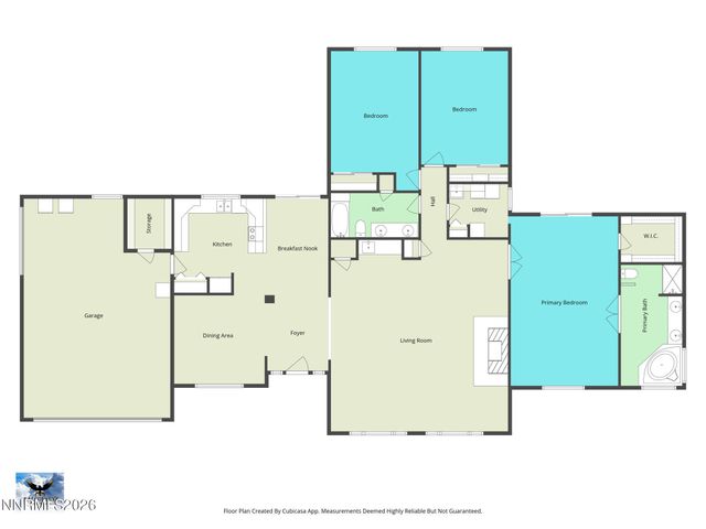 16 Woodstock Circle, Carson City, NV 89703