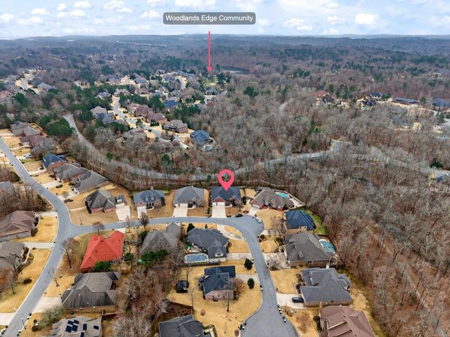 7 Foxfield Cove, Little Rock, AR 72211