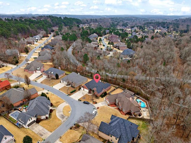 7 Foxfield Cove, Little Rock, AR 72211