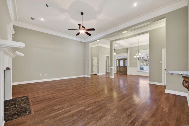 7 Foxfield Cove, Little Rock, AR 72211