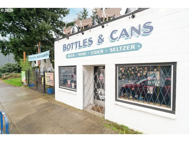 5936 N BURRAGE Ave, Portland, OR 97217