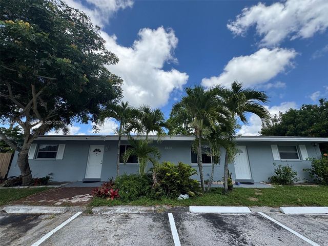 2200 SW 42nd Ave, Fort Lauderdale, FL 33317