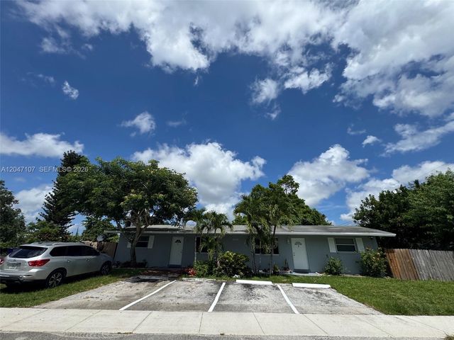 2200 SW 42nd Ave, Fort Lauderdale, FL 33317