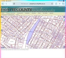 0 Coal Lick Hollow Rd, South Union Twp, PA 15401