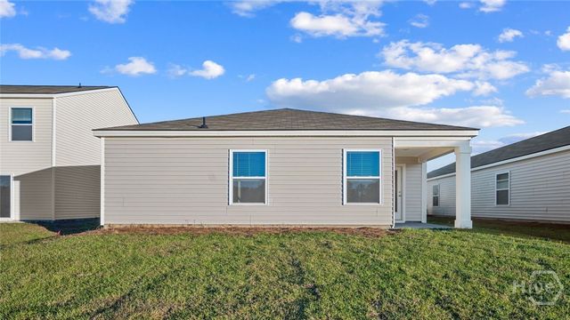 36 Lakefront Drive, Port Wentworth, GA 31407