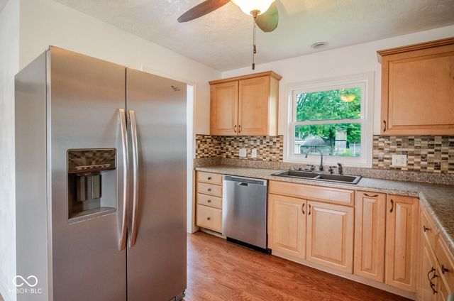 14009 W Daleville Road, Daleville, IN 47334