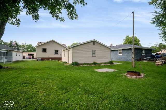 14009 W Daleville Road, Daleville, IN 47334